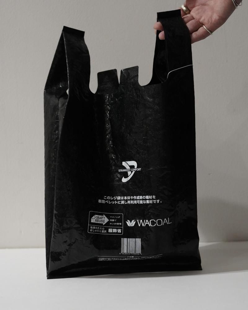 PLASTIC BAG - IDIOME | ONLINE SHOP 熊本のセレクトショップ