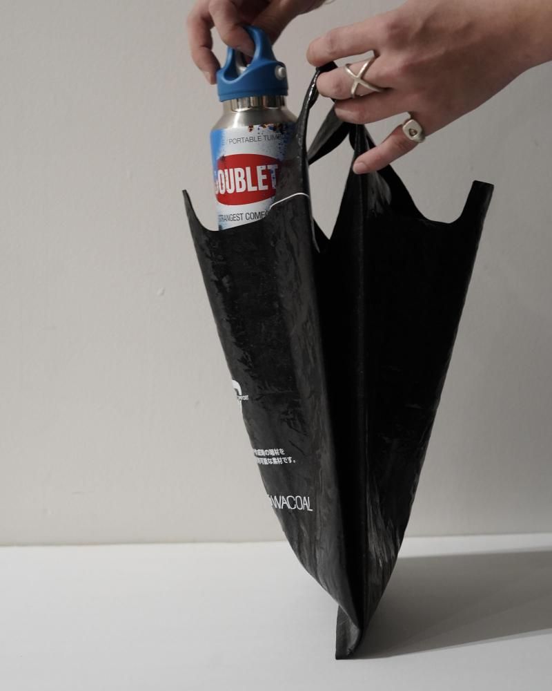 バッグ doublet 25AW \"PLASTIC BAG\" BAG CONSTRUCT1 | 【doublet】 2025AW NEW ARRIVAL “PLASTIC BAG