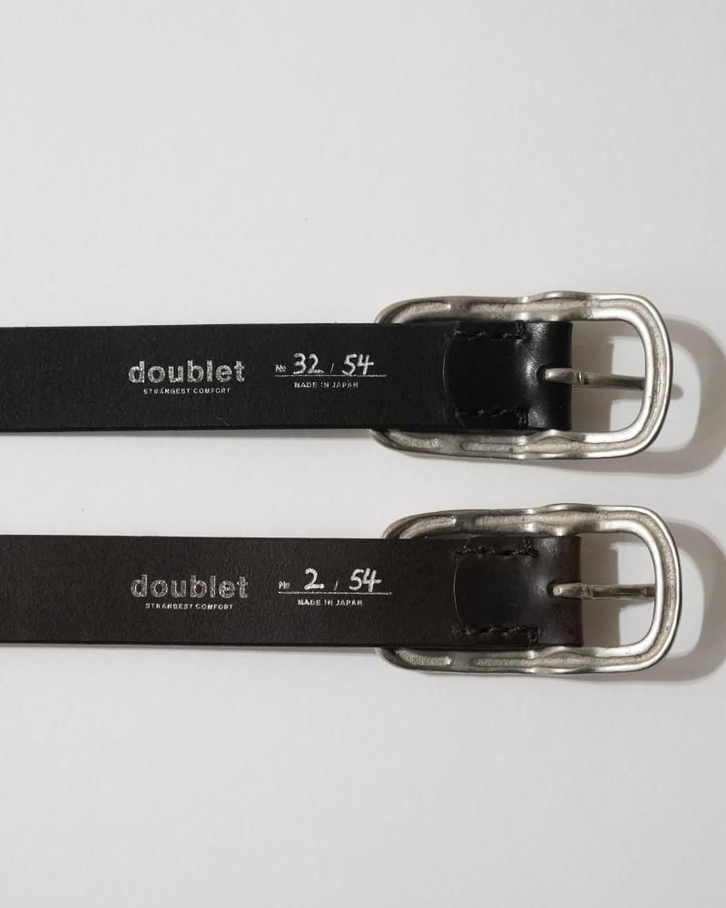 ダブレット doublet 24AW DB Buckle Belt メンズ ダブレット doublet 24AW DB Buckle Belt メンズ 表記無 - メルカリ