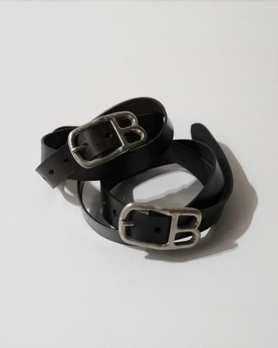 DB BUCKLE BELT<img class='new_mark_img2' src='https://img.shop-pro.jp/img/new/icons14.gif' style='border:none;display:inline;margin:0px;padding:0px;width:auto;' />
