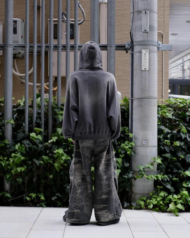 GRIP-LOVE HOODIE - IDIOME | ONLINE SHOP 熊本のセレクトショップ