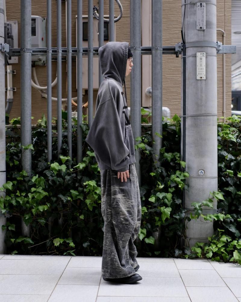 GRIP-LOVE HOODIE - IDIOME | ONLINE SHOP 熊本のセレクトショップ