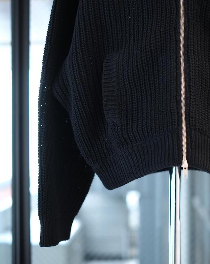 BOUNCE FUSION DRIVERS KNIT bk - IDIOME | ONLINE SHOP 熊本の