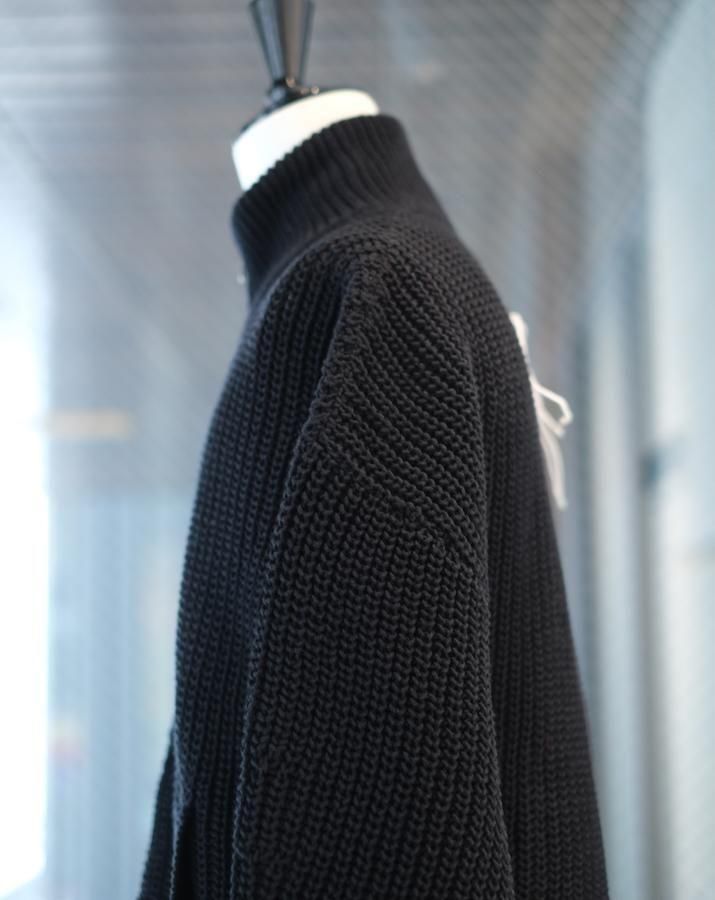 BOUNCE FUSION DRIVERS KNIT bk - IDIOME | ONLINE SHOP 熊本の