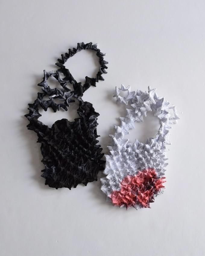 バッグ MASU 25aw SPIKY NEWTON BAG 2025AW】 MASU (マス/エムエーエスユー) 