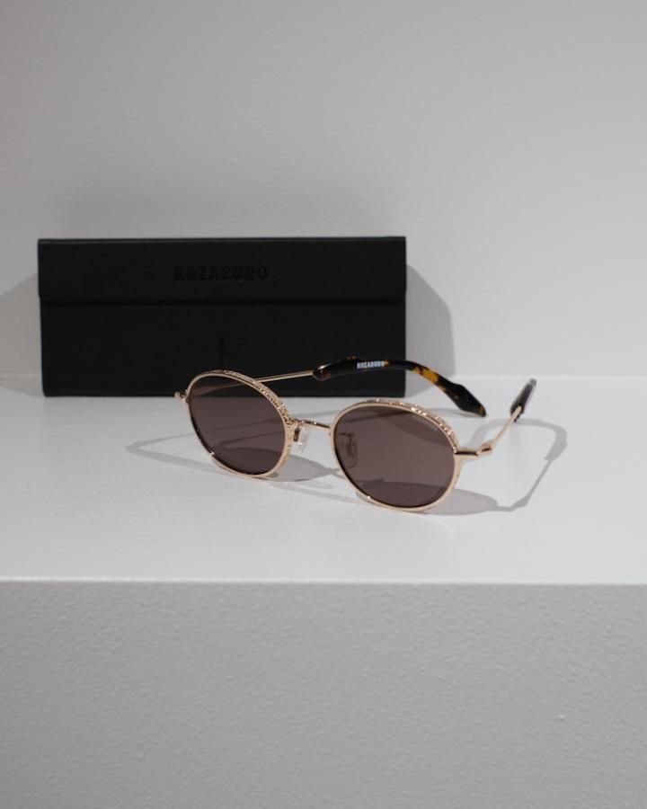 BURU様 Ryuu Zabu Glasses - IDIOME | ONLINE SHOP 熊本のセレクトショップ