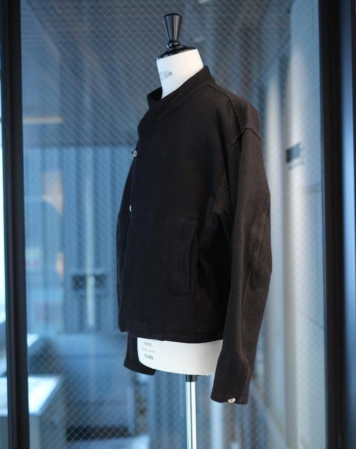 Monk Jacket - IDIOME | ONLINE SHOP 熊本のセレクトショップ