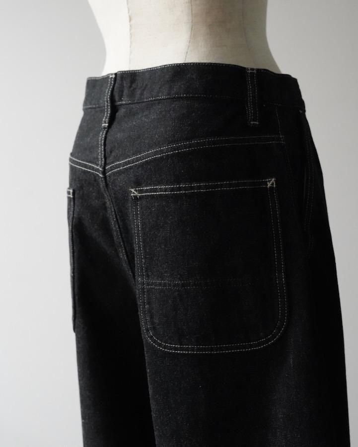SOHK Baggy Black Denim 黒 36 ブラック デニムパンツ SOHK Baggy Black Denim 黒 36 ブラック デニムパンツ
