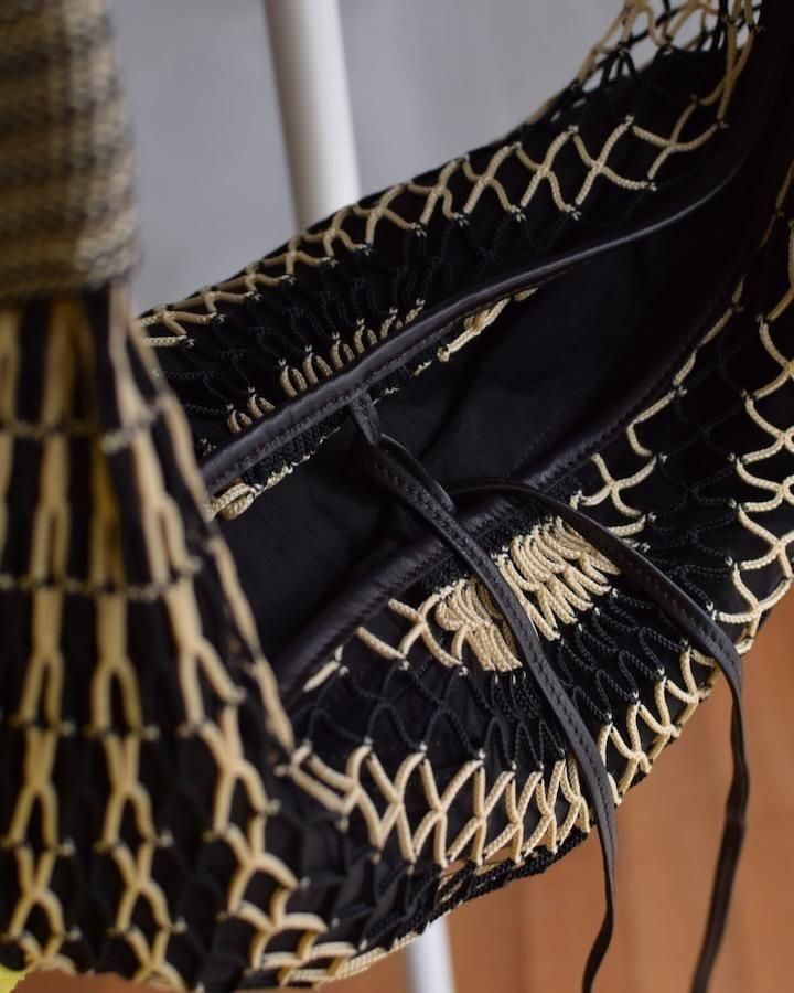 CROISSANT FILT BAG - IDIOME | ONLINE SHOP 熊本のセレクトショップ