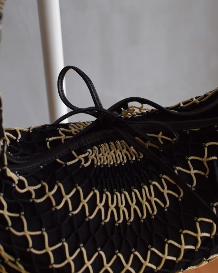 CROISSANT FILT BAG - IDIOME | ONLINE SHOP 熊本のセレクトショップ