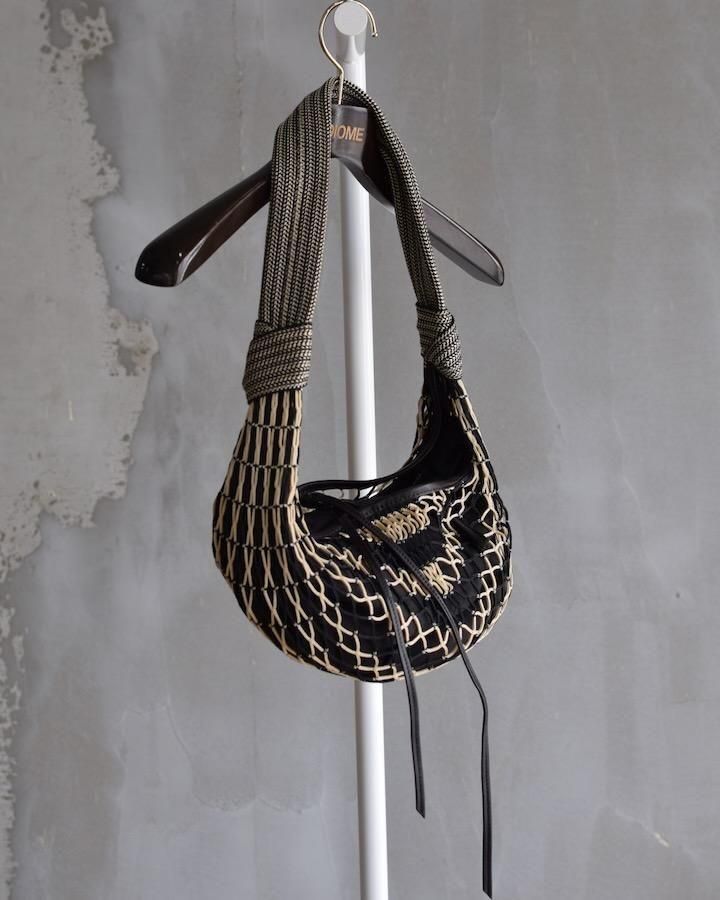 CROISSANT FILT BAG - IDIOME | ONLINE SHOP 熊本のセレクトショップ