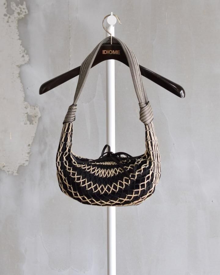FORTUNE CROISSANT FILT BAG - IDIOME | ONLINE SHOP 熊本の