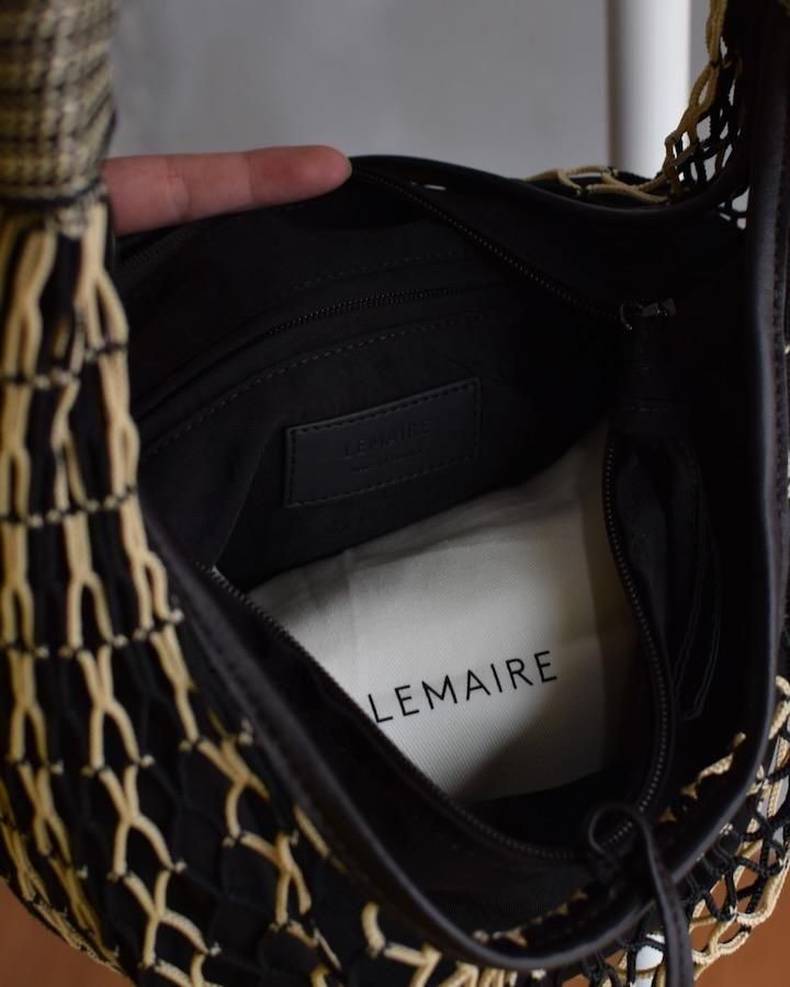 FORTUNE CROISSANT FILT BAG - IDIOME | ONLINE SHOP 熊本のセレクト