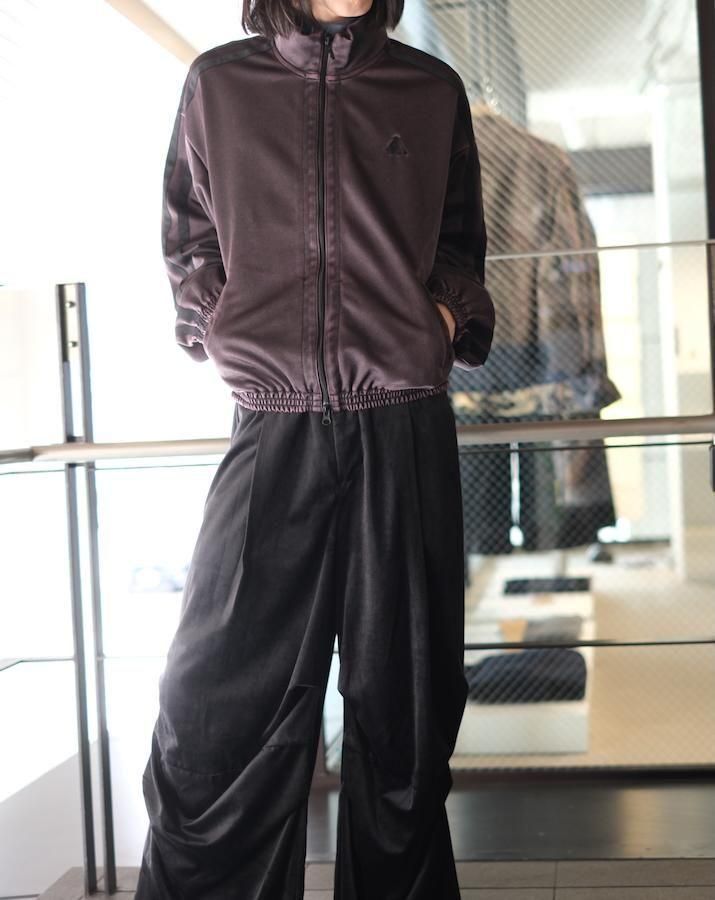 FADED SHEEP SKIN TRACK JACKET ジャケット・アウター FADED