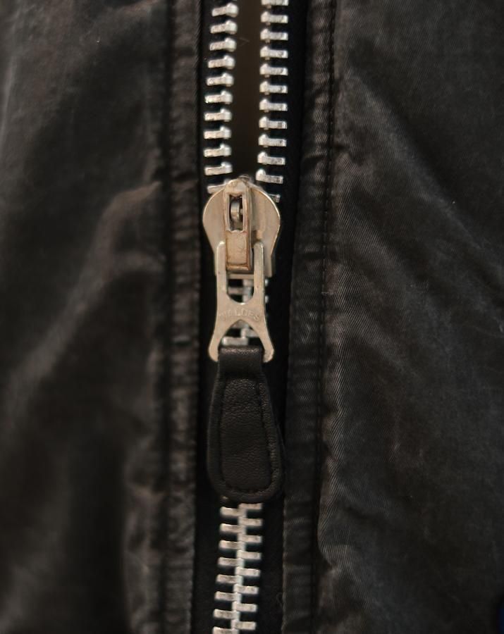 ジャケット・アウター KEY CHAIN DECORATED BOMBER JACKET / GRY KEY CHAIN DECORATED BOMBER JACKET – MIDWEST ONLINE STORE