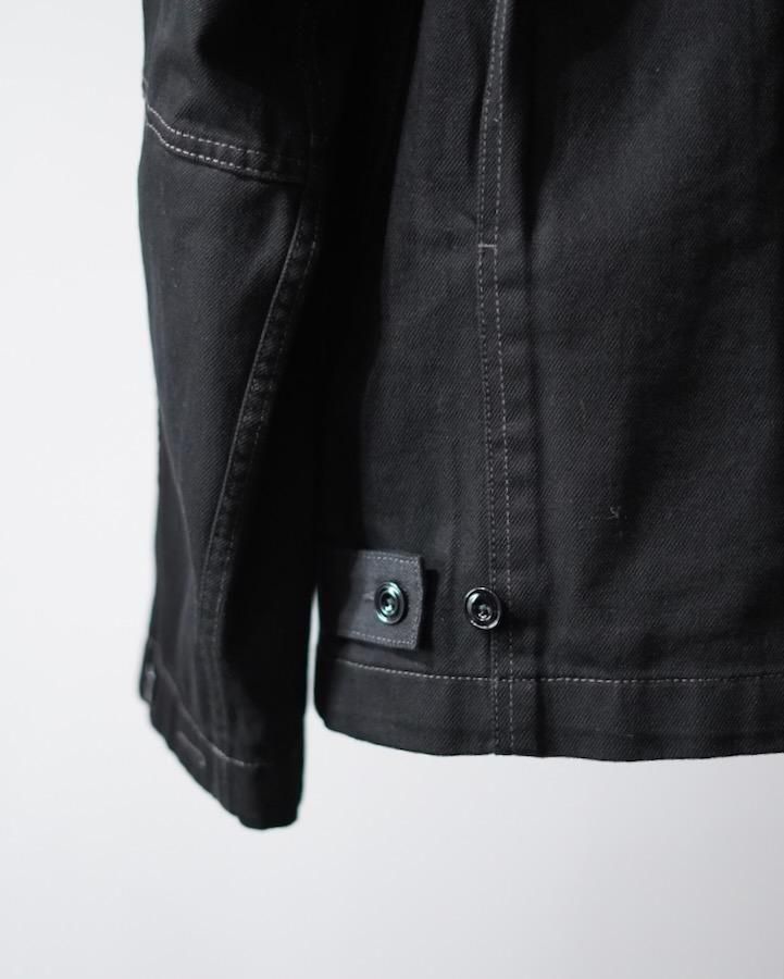 BOXY JACKET - IDIOME | ONLINE SHOP 熊本のセレクトショップ