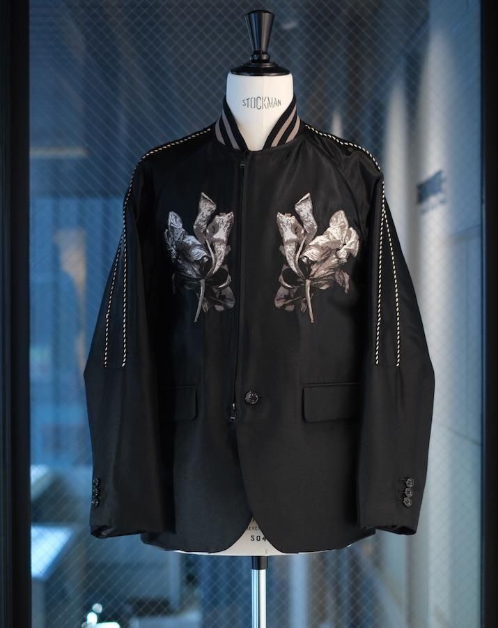 SOUVENIR TAILORED - IDIOME | ONLINE SHOP 熊本のセレクトショップ