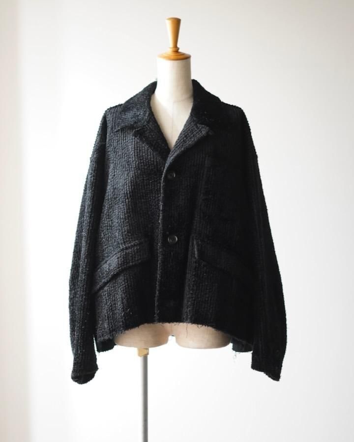 ジャケット・アウター doublet corduroy cut-off jacket Doublet Corduroy Cut-Off Jacket - Brown | Garmentory