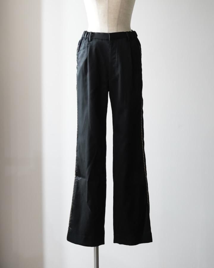 SOUVENIR SLACKS<img class='new_mark_img2' src='https://img.shop-pro.jp/img/new/icons14.gif' style='border:none;display:inline;margin:0px;padding:0px;width:auto;' />