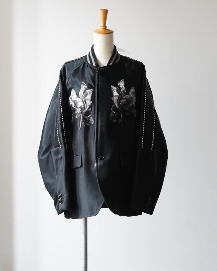 SOUVENIR TAILORED<img class='new_mark_img2' src='https://img.shop-pro.jp/img/new/icons14.gif' style='border:none;display:inline;margin:0px;padding:0px;width:auto;' />