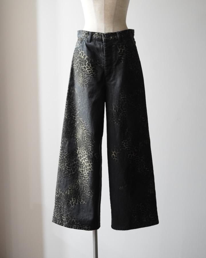 WIDE 5-POKET PANTS<img class='new_mark_img2' src='https://img.shop-pro.jp/img/new/icons14.gif' style='border:none;display:inline;margin:0px;padding:0px;width:auto;' />
