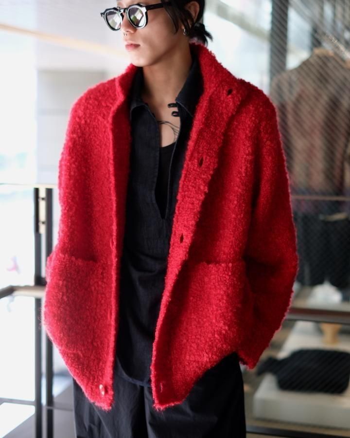 トップス TiroruRATS NATIVE MOHAIR KNITCARDIGAN トップス TiroruRATS NATIVE MOHAIR KNITCARDIGAN Soft Mohair