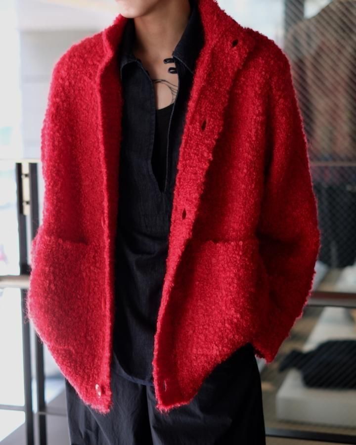 トップス 60s Catalina mohaircardigan 60'S Catalina モヘアカーディガン WICKED