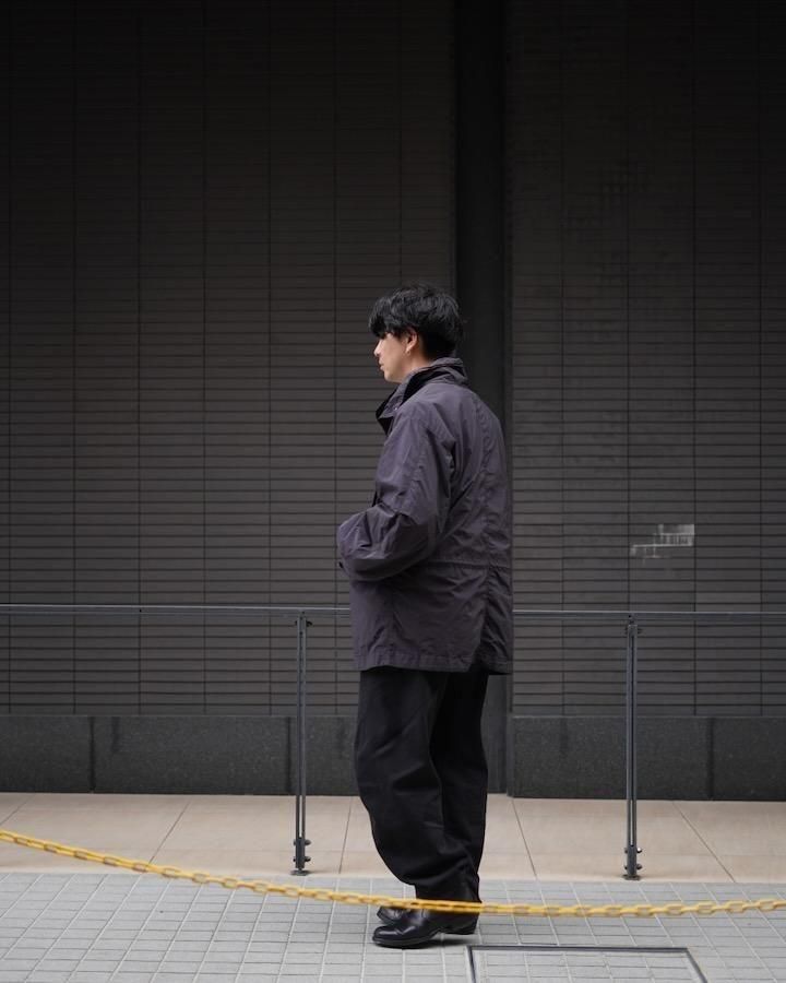 ジャケット・アウター Air Weather Short Mods Coat AIR WEATHER | SHORT MODS COAT – ATON | エイトン