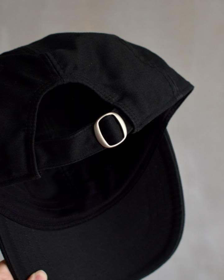 EXPLORER CREW CAP bk - IDIOME | ONLINE SHOP 熊本のセレクトショップ