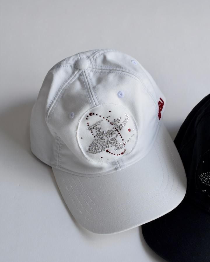 EXPLORER CREW CAP wh - IDIOME | ONLINE SHOP 熊本のセレクト