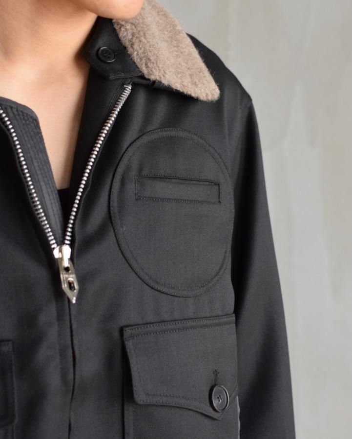 SWEET PILOT FLIGHT JACKET - IDIOME | ONLINE SHOP 熊本のセレクト