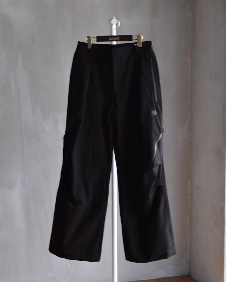 AFFINE CURVE PANTS_a - IDIOME | ONLINE SHOP 熊本のセレクト