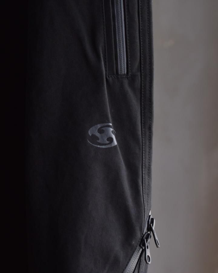 AFFINE CURVE PANTS_a - IDIOME | ONLINE SHOP 熊本のセレクトショップ