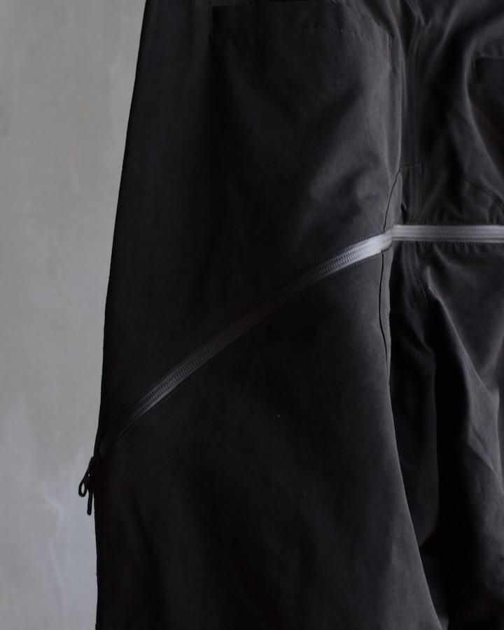 AFFINE CURVE PANTS_a - IDIOME | ONLINE SHOP 熊本のセレクトショップ