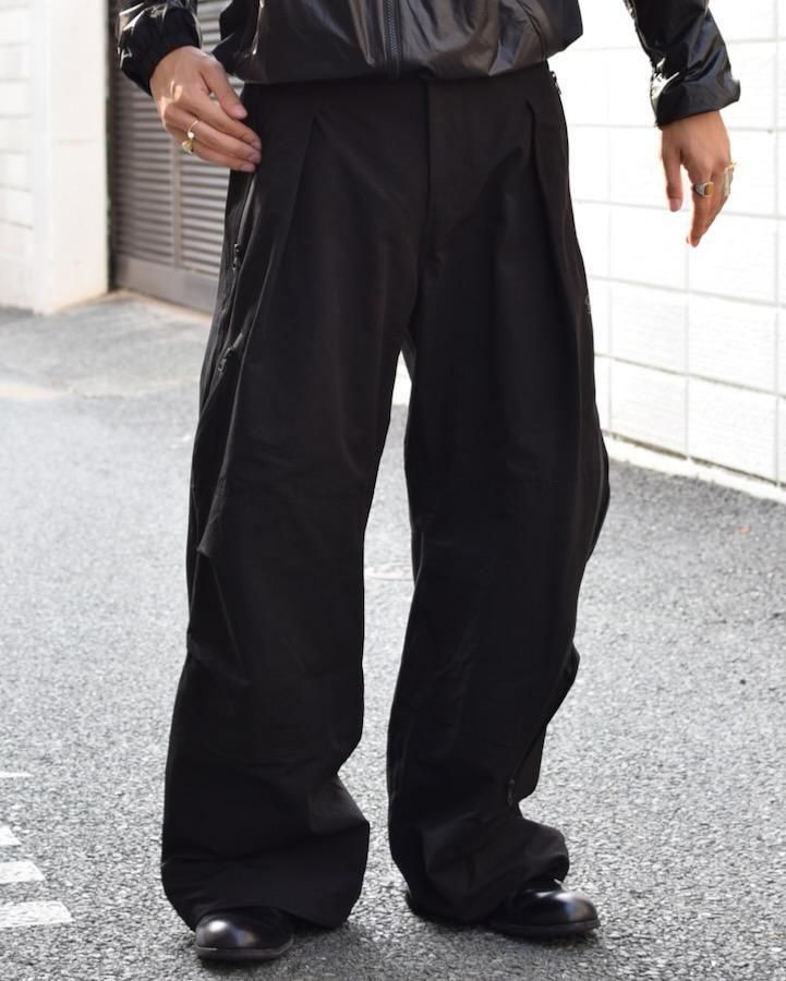 【新作】AFFINE CURVE PANTS_a　SIZE 1 新作】AFFINE CURVE PANTS_a SIZE 1 - メルカリ