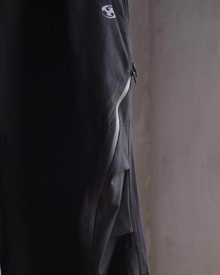 AFFINE CURVE PANTS_a - IDIOME | ONLINE SHOP 熊本のセレクトショップ