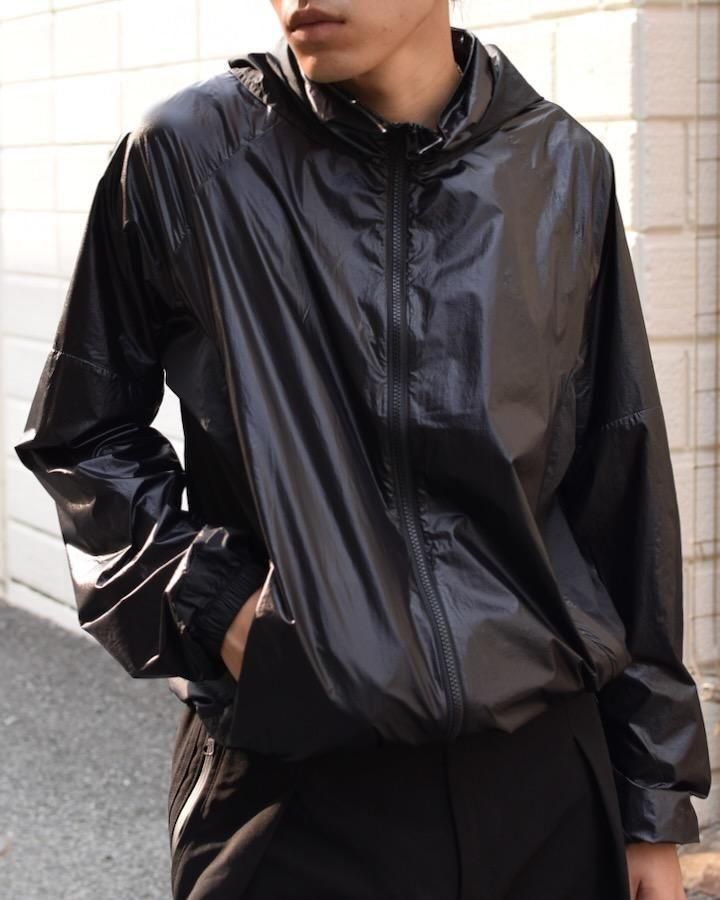 ジャケット・アウター sansangear Luster jaket black size1 sansangear Luster jaket black size1 - メルカリ