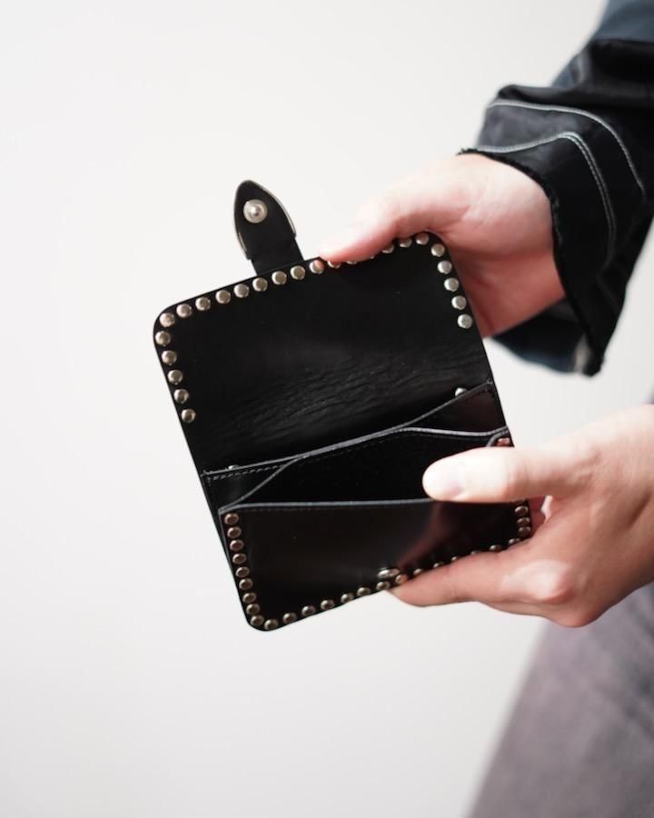 チョメリストWallet chain & leather studs Amazon.com: HeiBai Xiong Punk Biker Wallet With Chain Goth