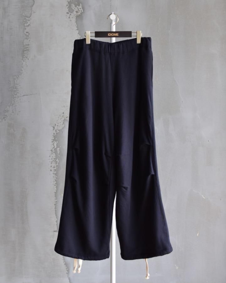 Double Face Sweat Pants<img class='new_mark_img2' src='https://img.shop-pro.jp/img/new/icons14.gif' style='border:none;display:inline;margin:0px;padding:0px;width:auto;' />