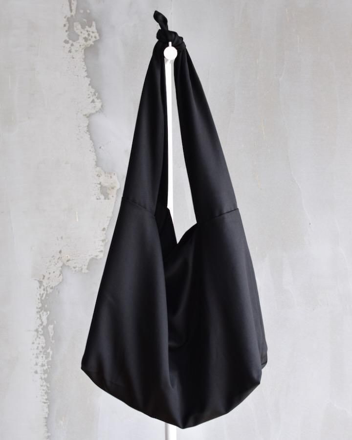 Dulcamara よそいきトート　黒 よそいきトートBAG - IDIOME | ONLINE SHOP 熊本のセレクトショップ