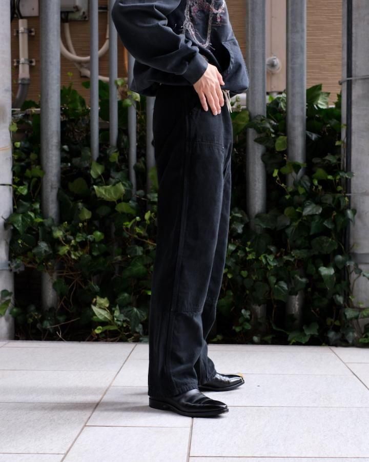 Work Pants MH029 bk - IDIOME | ONLINE SHOP 熊本のセレクトショップ