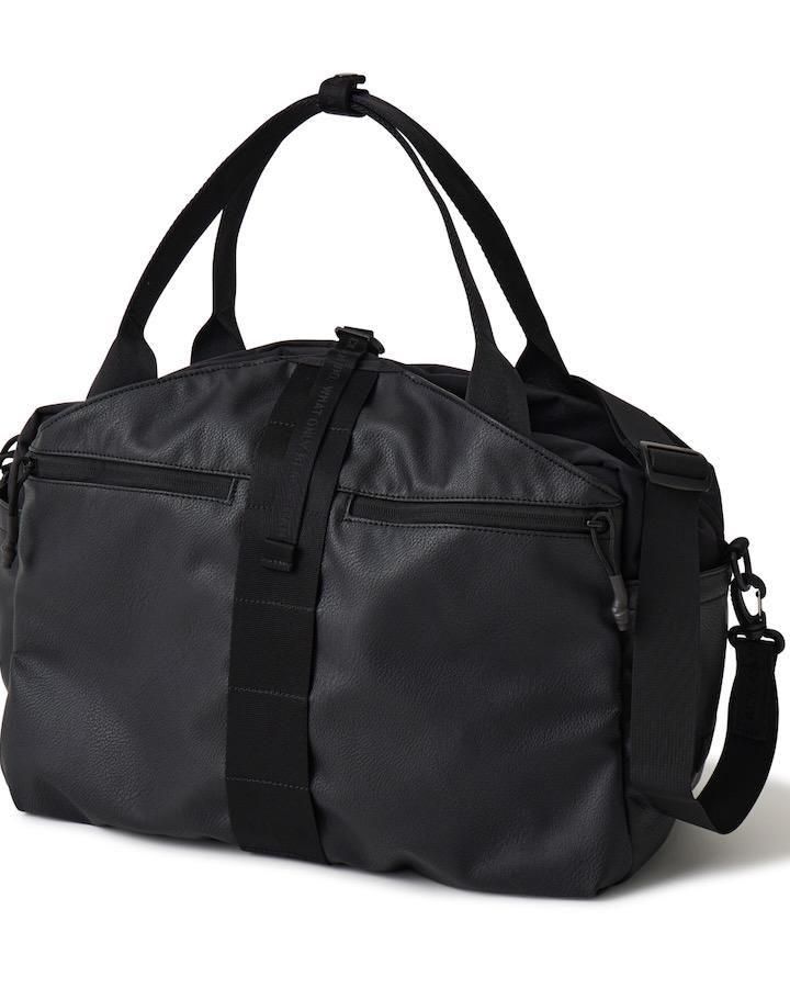 【なっつみん】BRIEFING TOOL BOSTON ブリーフィング アウトドア エクイップメント ボストンバッグ