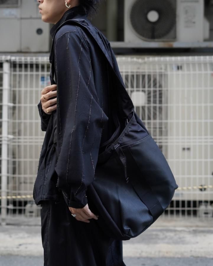 WM × BRIEFING HOBO SHOULDER TALL - IDIOME | ONLINE SHOP 熊本の