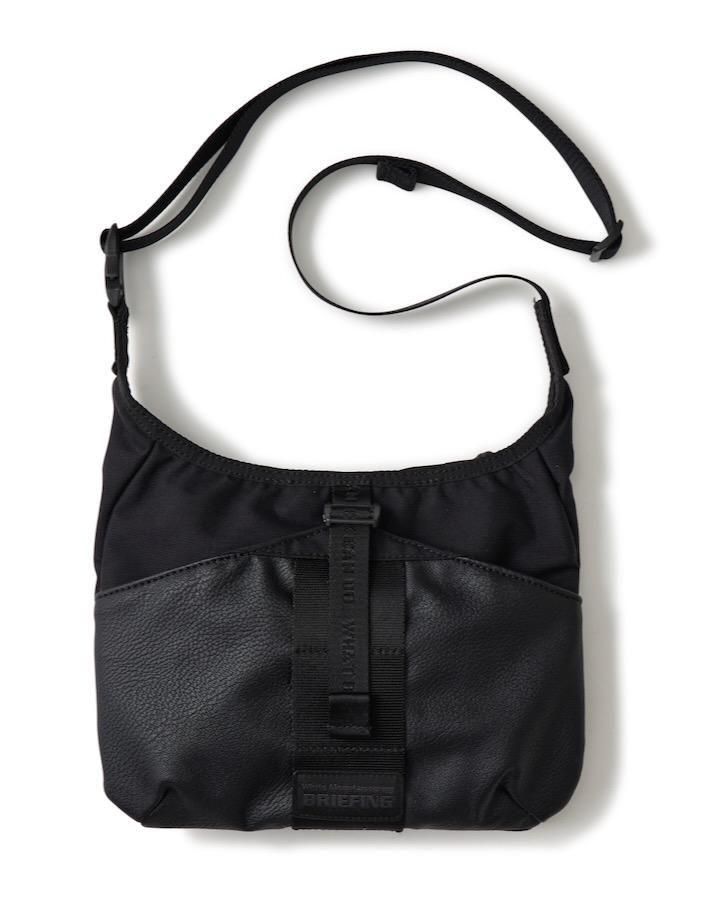 WM × BRIEFING DAILY SACOCHE - IDIOME | ONLINE SHOP 熊本の