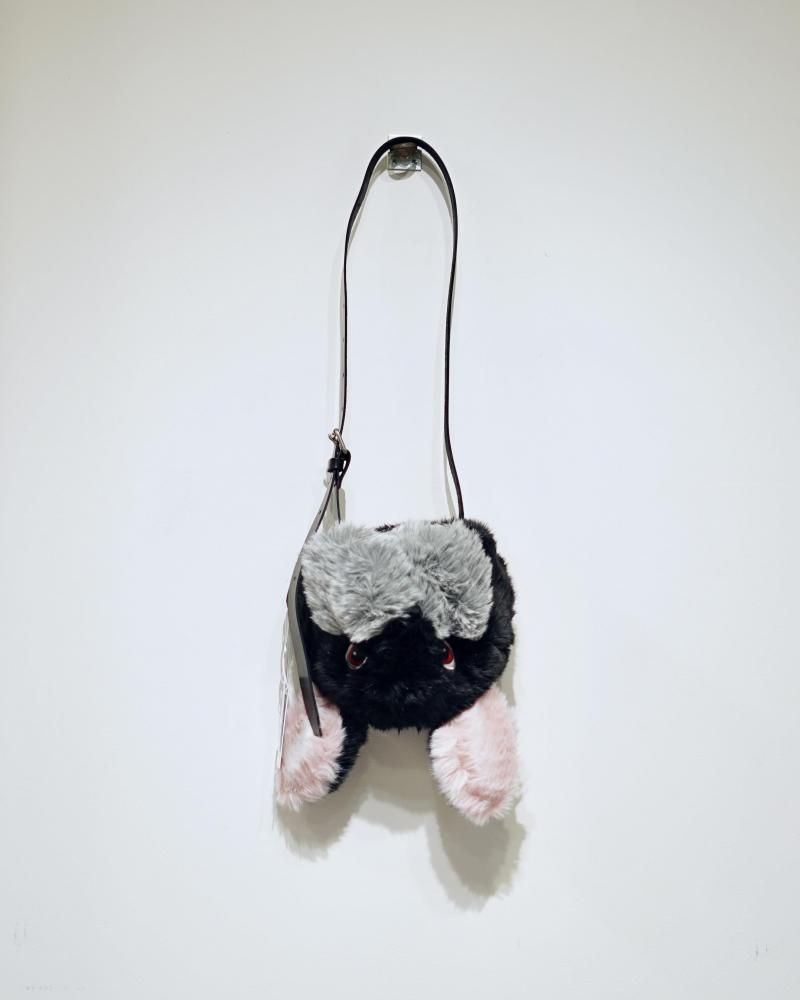 RABBIT HEAD BAG (SMALL) - IDIOME | ONLINE SHOP 熊本のセレクトショップ