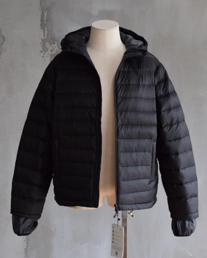 SUFFIX PUFFER JACKET - IDIOME | ONLINE SHOP 熊本のセレクトショップ