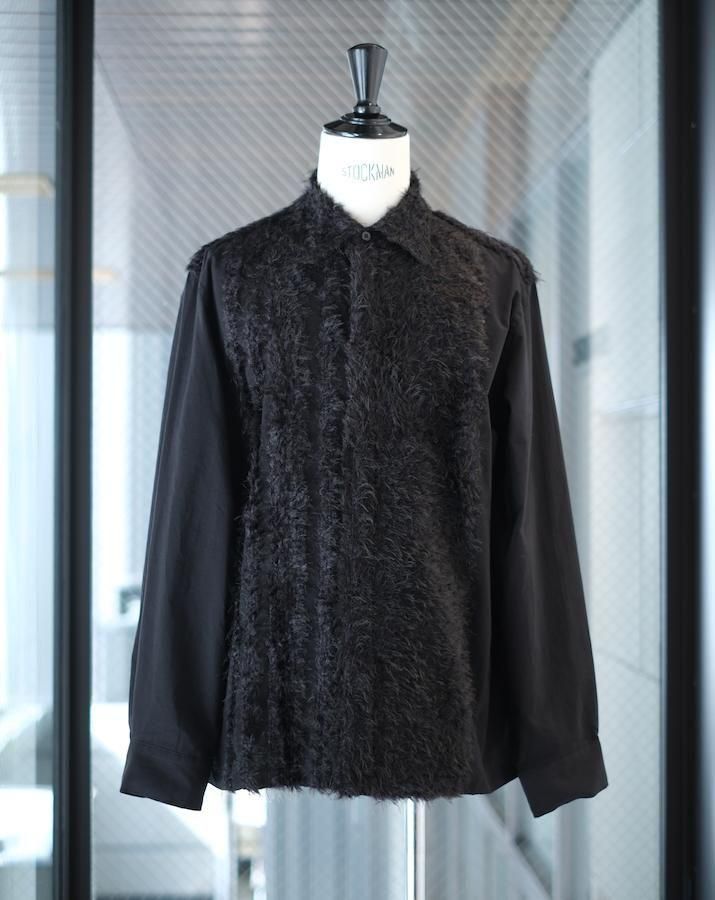 FUR SHIRTS<img class='new_mark_img2' src='https://img.shop-pro.jp/img/new/icons14.gif' style='border:none;display:inline;margin:0px;padding:0px;width:auto;' />