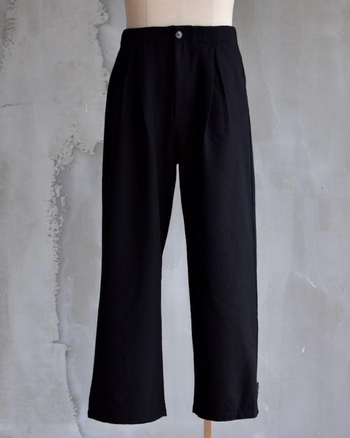 Wide Easy Pants<img class='new_mark_img2' src='https://img.shop-pro.jp/img/new/icons14.gif' style='border:none;display:inline;margin:0px;padding:0px;width:auto;' />