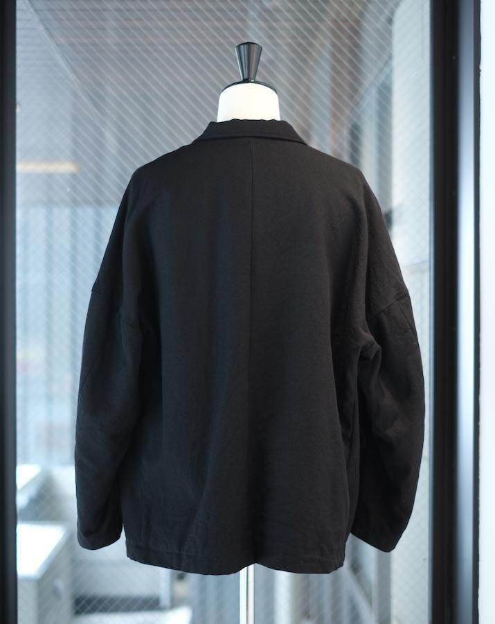 Wide Boxy Jacket - IDIOME | ONLINE SHOP 熊本のセレクトショップ