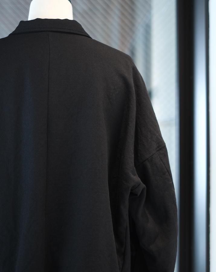 Wide Boxy Jacket - IDIOME | ONLINE SHOP 熊本のセレクトショップ